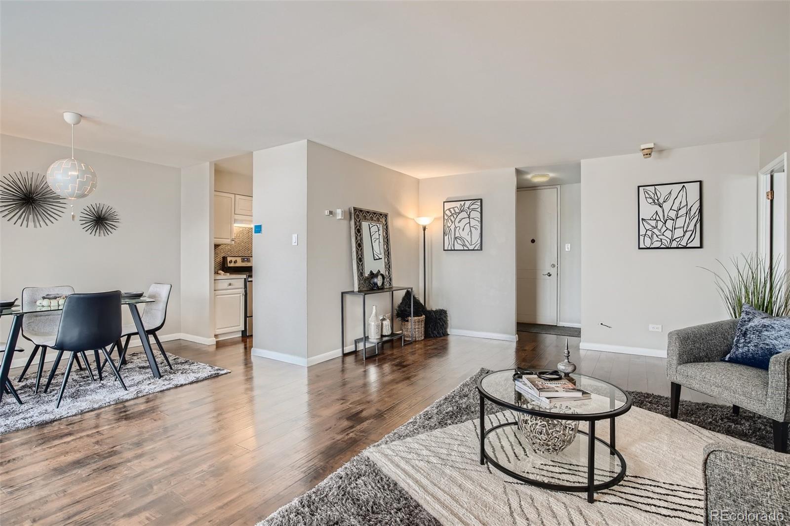 MLS Image #3 for 4570 e yale avenue,denver, Colorado