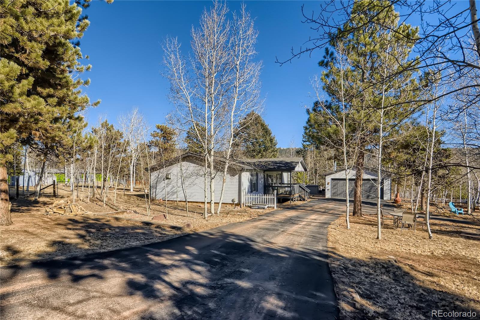 MLS Image #2 for 220  ranch drive,woodland park, Colorado