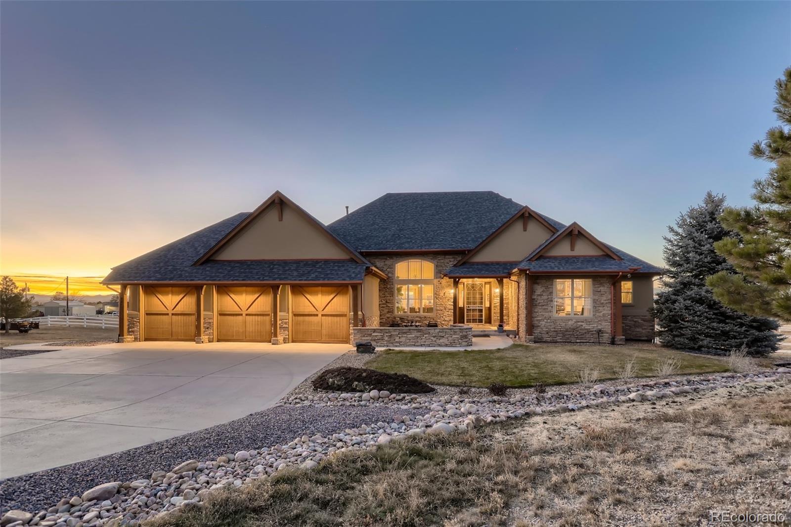 MLS Image #2 for 9241  pikes peak way,parker, Colorado