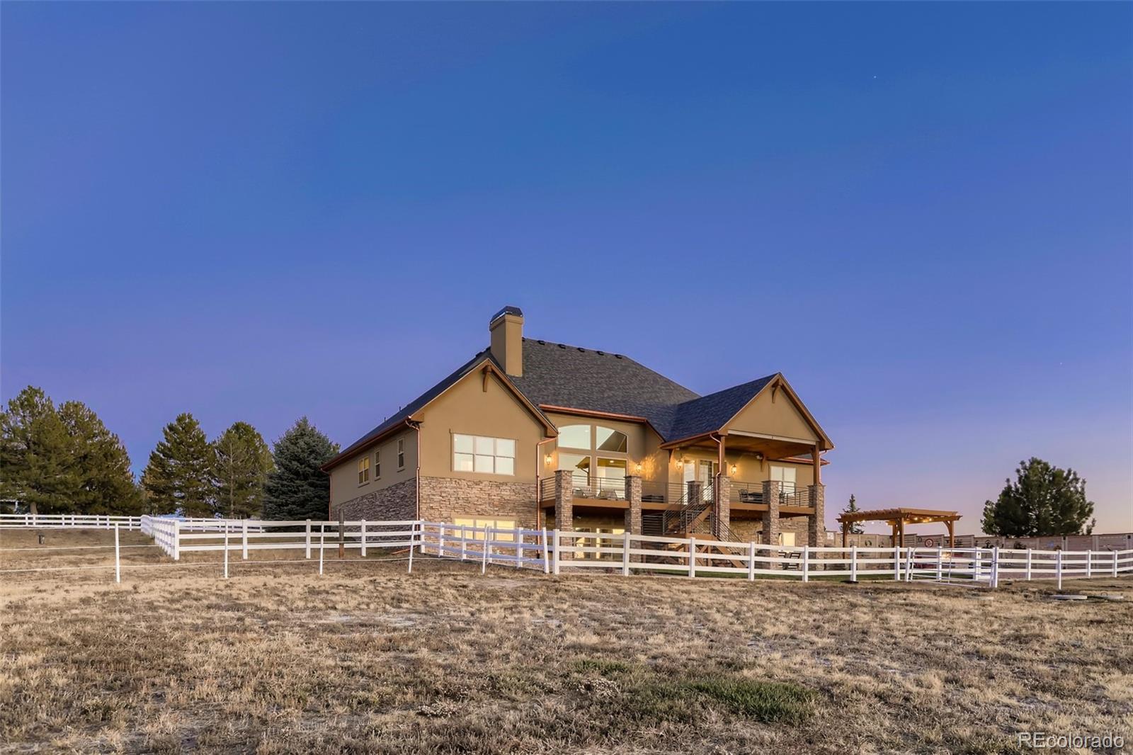 MLS Image #3 for 9241  pikes peak way,parker, Colorado