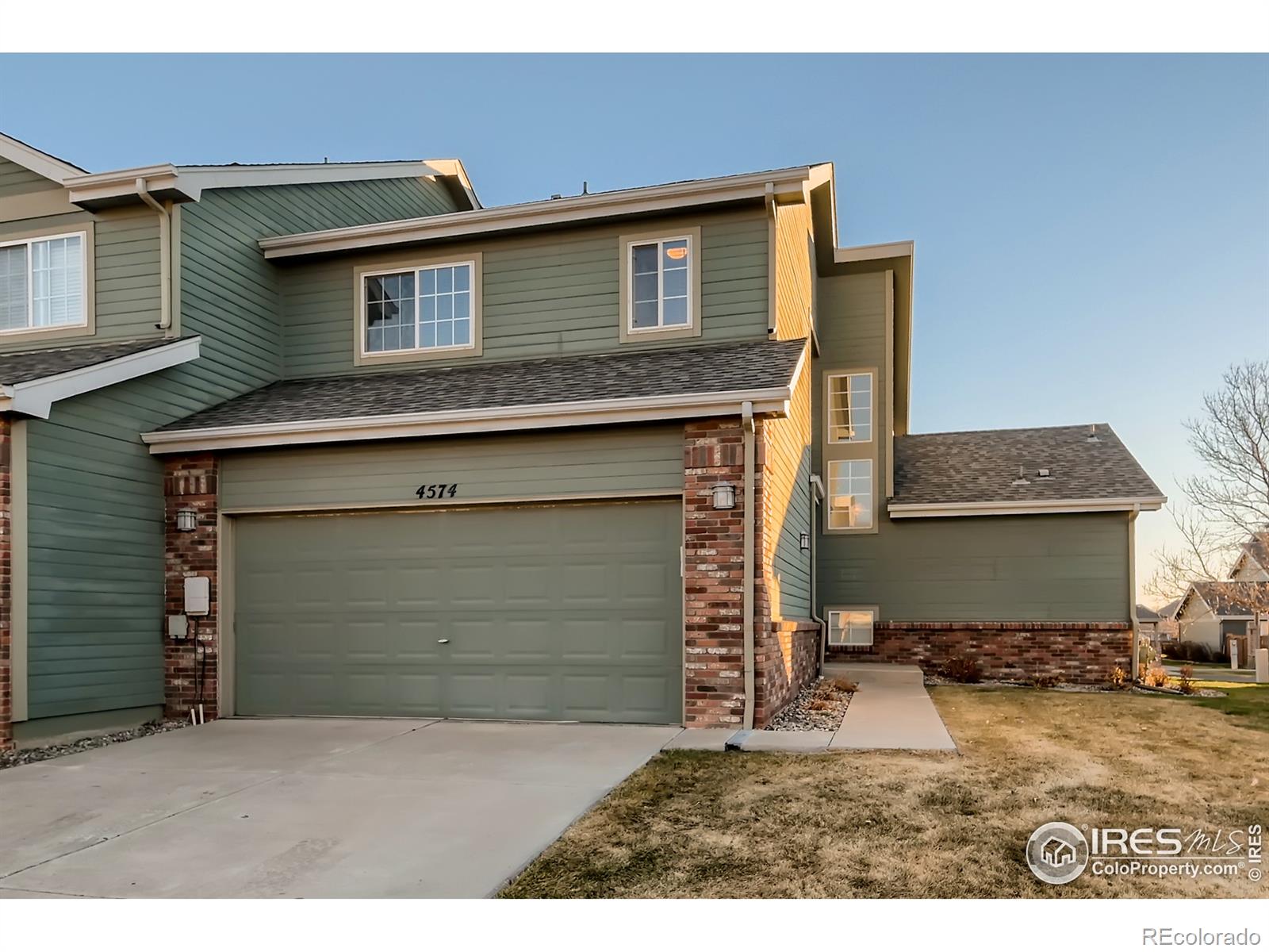 MLS Image #0 for 4574  teller place,loveland, Colorado