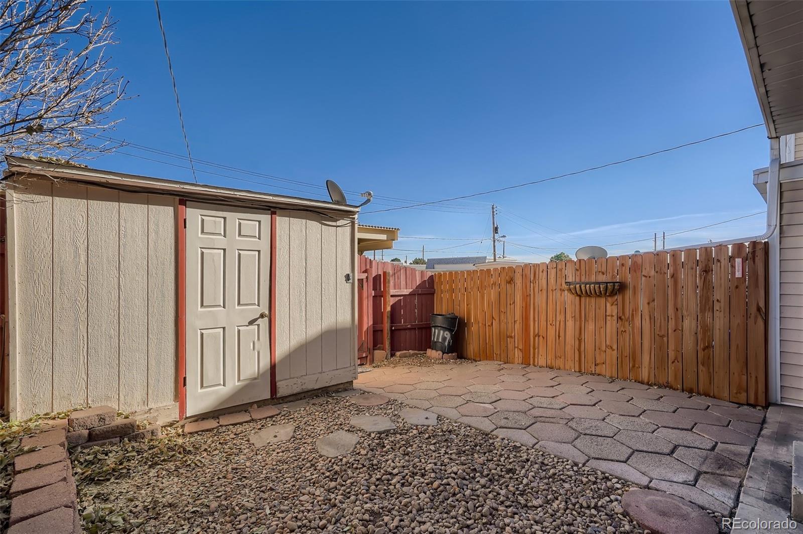 MLS Image #26 for 1119  milky way,thornton, Colorado
