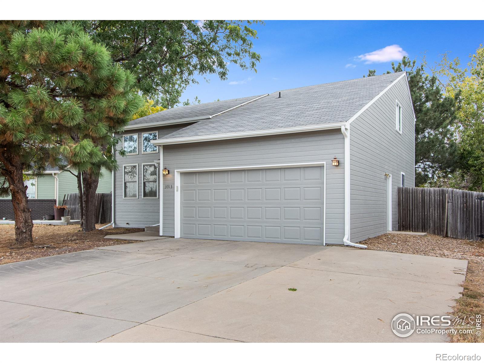 Report Image for 3913  Belmont Avenue,Evans, Colorado