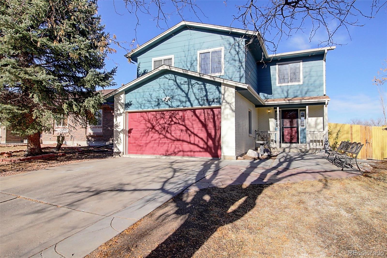MLS Image #0 for 18945 e mexico drive,aurora, Colorado