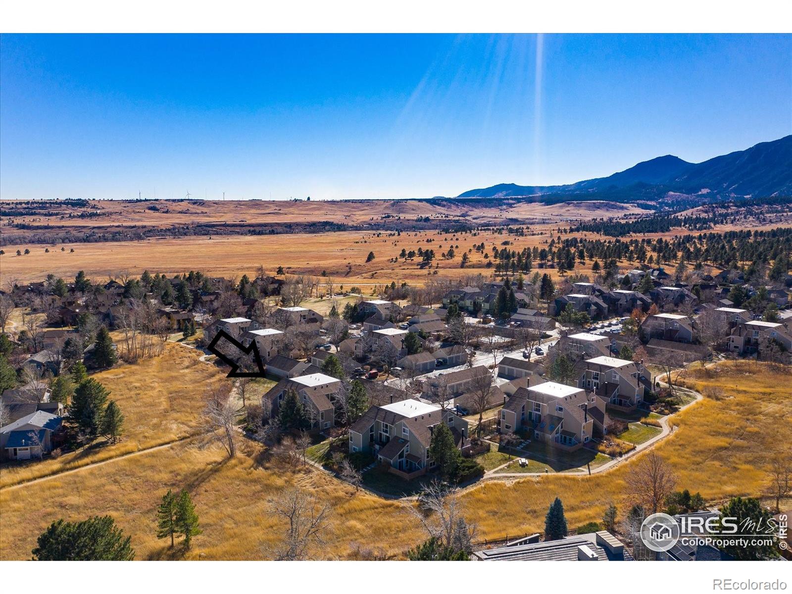 MLS Image #35 for 3392  cripple creek trail,boulder, Colorado