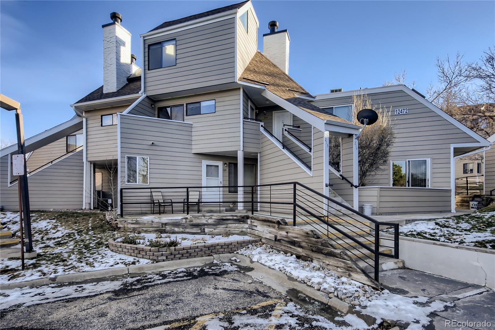 MLS Image #2 for 12472 w nevada place,lakewood, Colorado