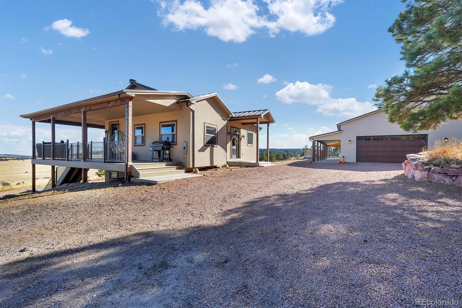 MLS Image #0 for 18905  ackerley heights,peyton, Colorado