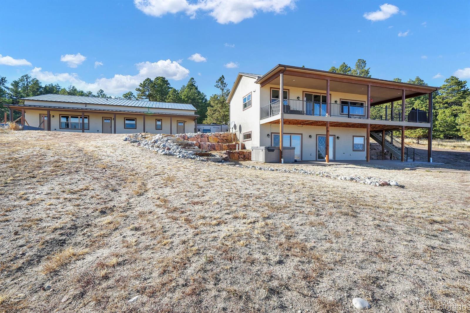 MLS Image #2 for 18905  ackerley heights,peyton, Colorado