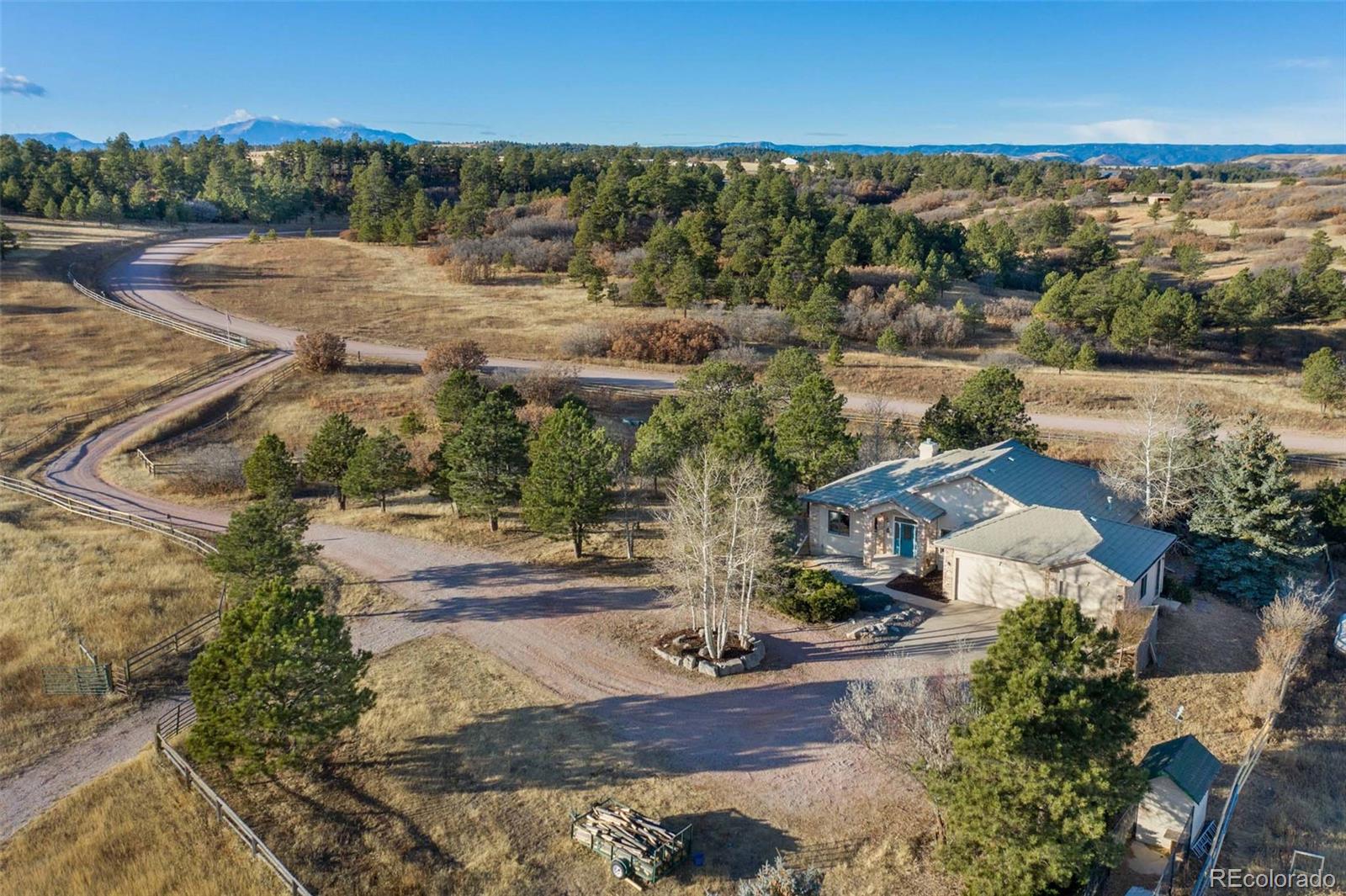 Report Image for 12467  Crowfoot Springs Road,Larkspur, Colorado