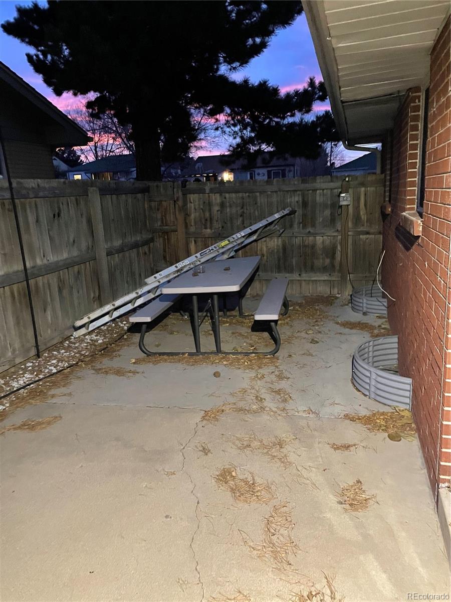MLS Image #14 for 1196  alton street,aurora, Colorado