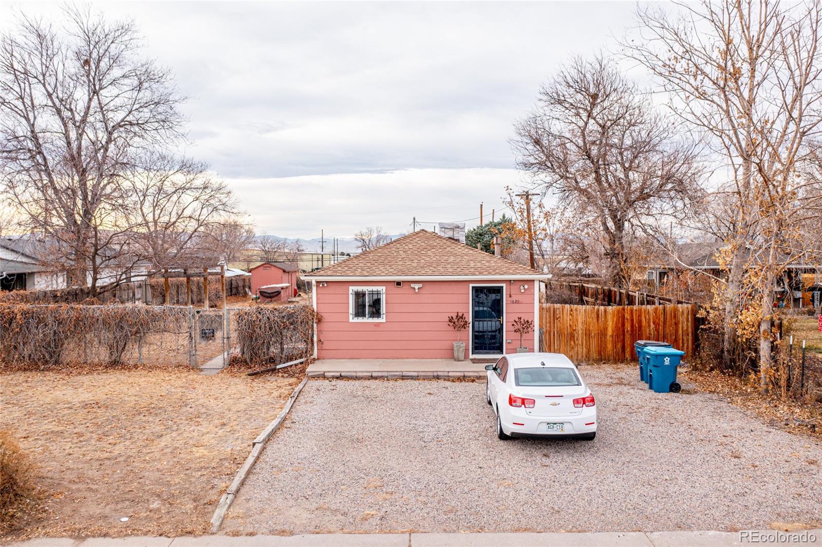 MLS Image #2 for 5829  magnolia street,commerce city, Colorado