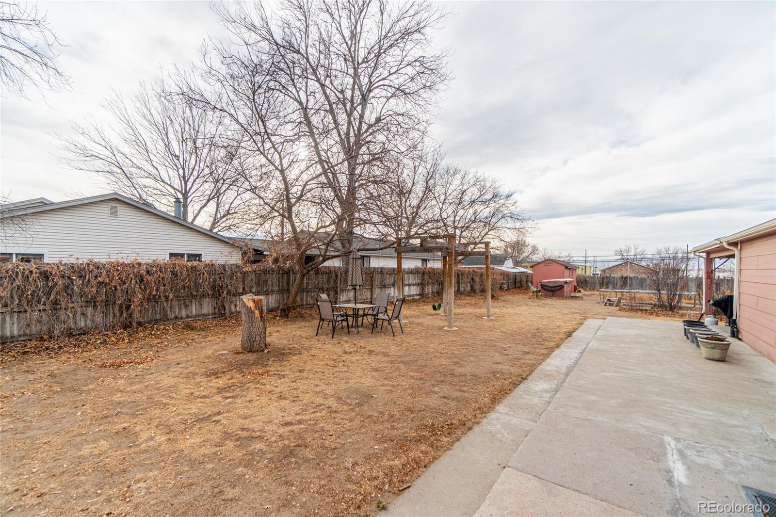 MLS Image #27 for 5829  magnolia street,commerce city, Colorado