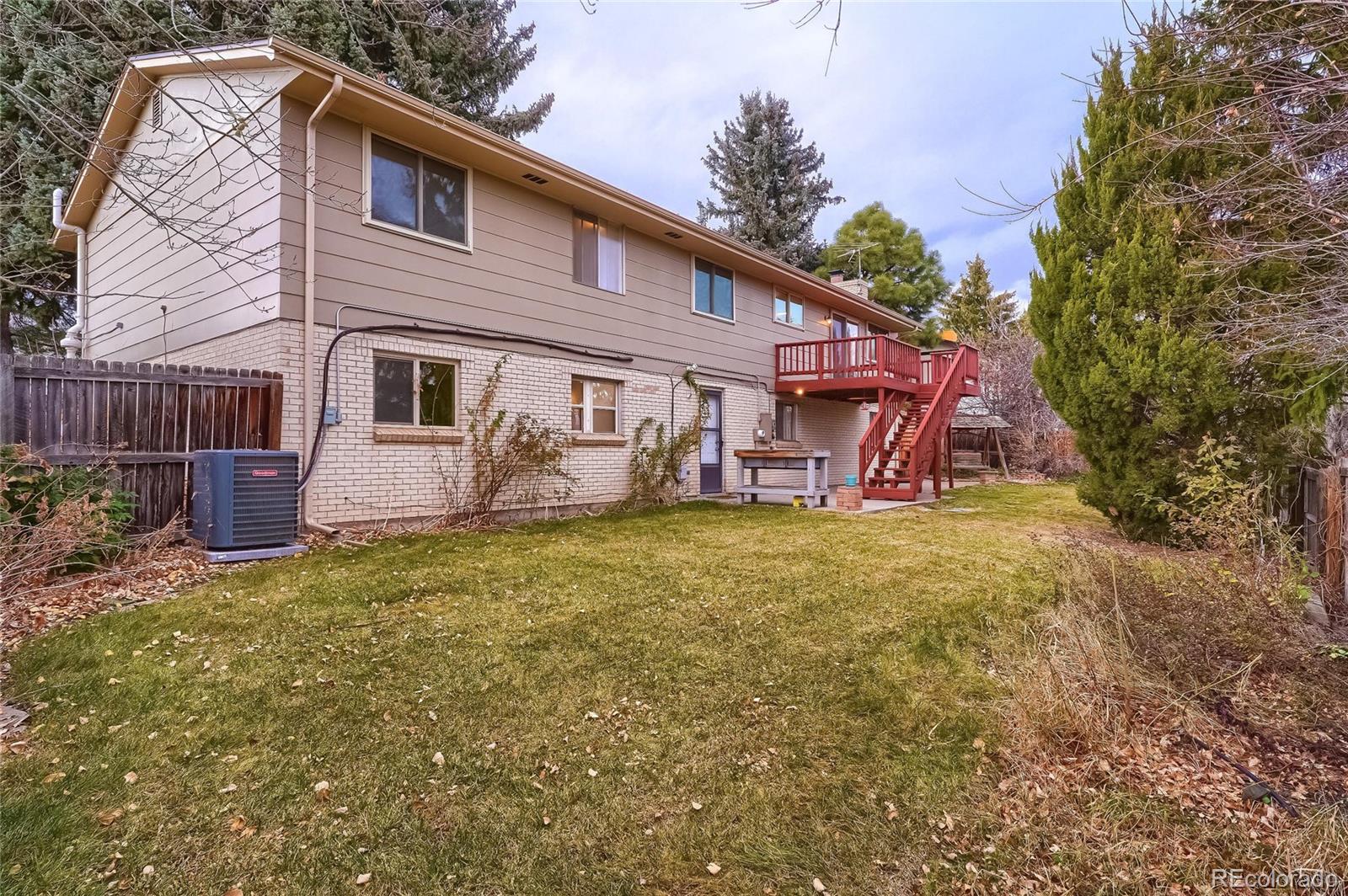 MLS Image #37 for 1838 s quail street,lakewood, Colorado