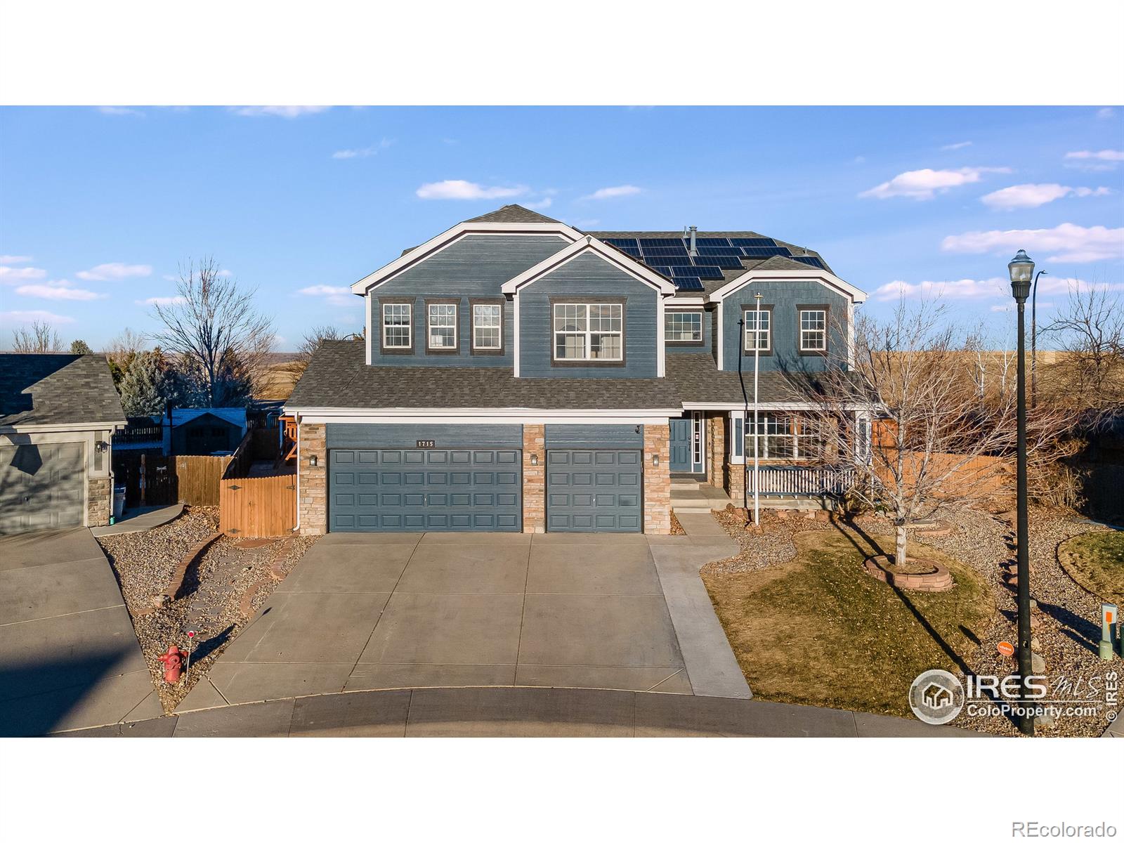 MLS Image #0 for 1715  green wing drive,johnstown, Colorado