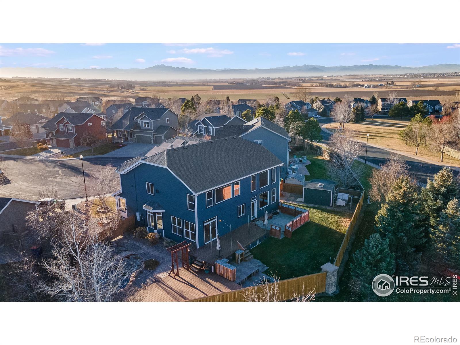 MLS Image #1 for 1715  green wing drive,johnstown, Colorado