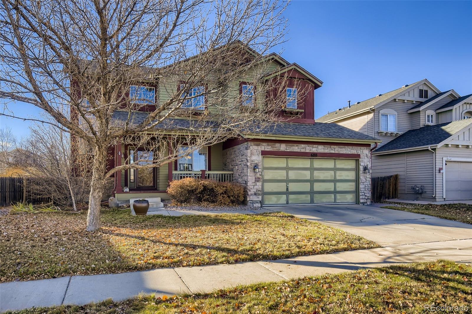 Report Image for 680 S Beshear Court,Erie, Colorado