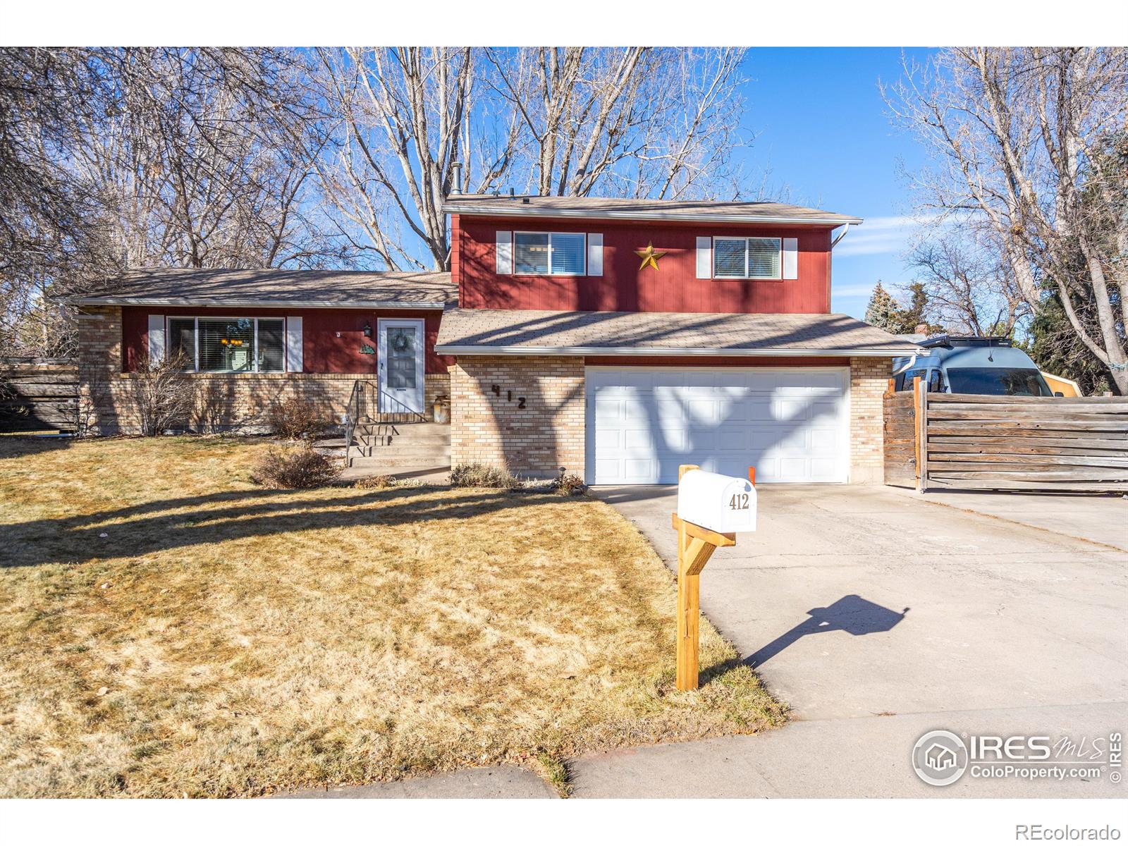 MLS Image #0 for 412  robin court,fort collins, Colorado