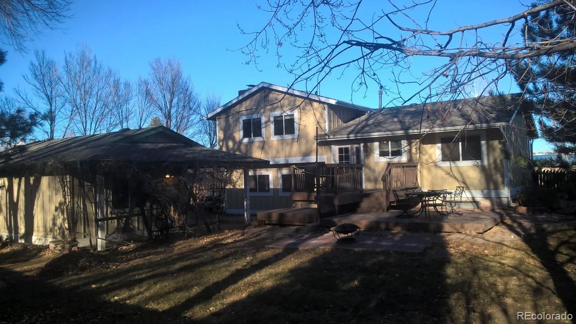 MLS Image #2 for 565  wycliffe drive,colorado springs, Colorado