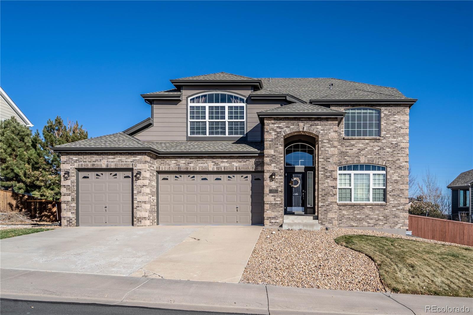 MLS Image #0 for 603  cinnabar lane,castle rock, Colorado
