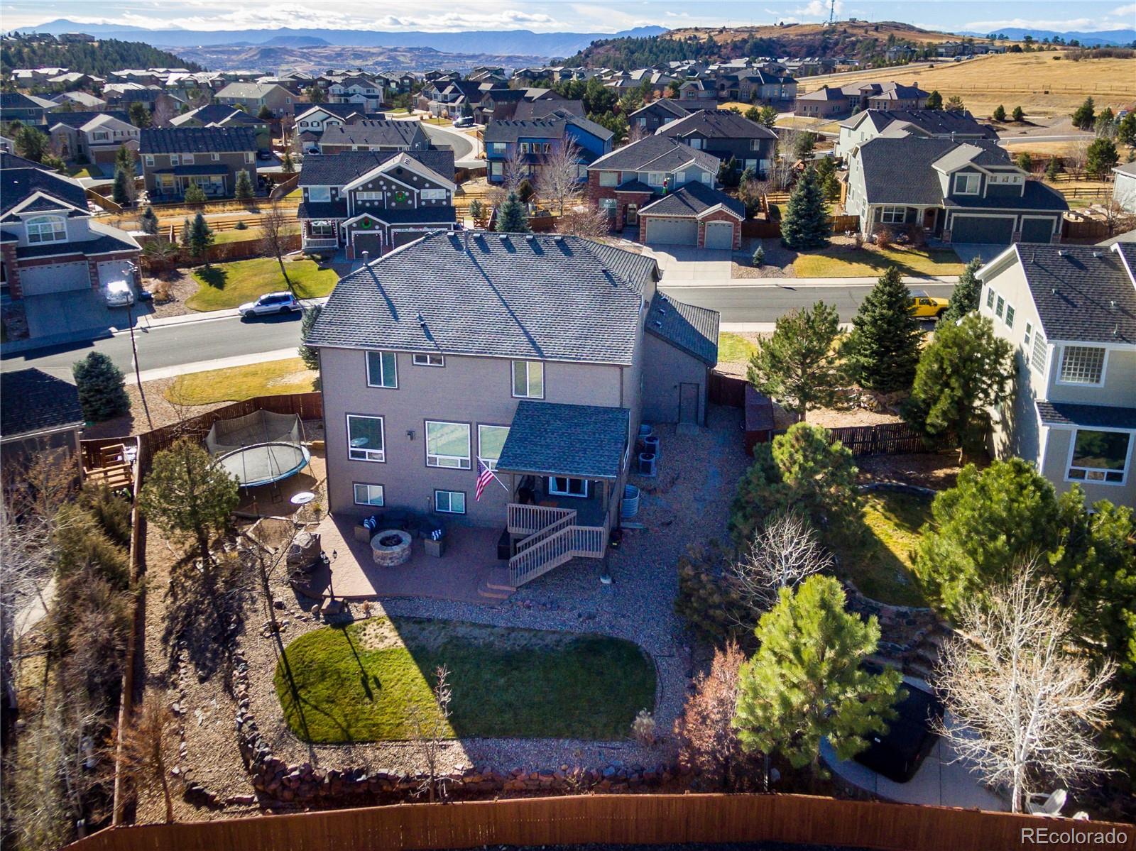MLS Image #2 for 603  cinnabar lane,castle rock, Colorado