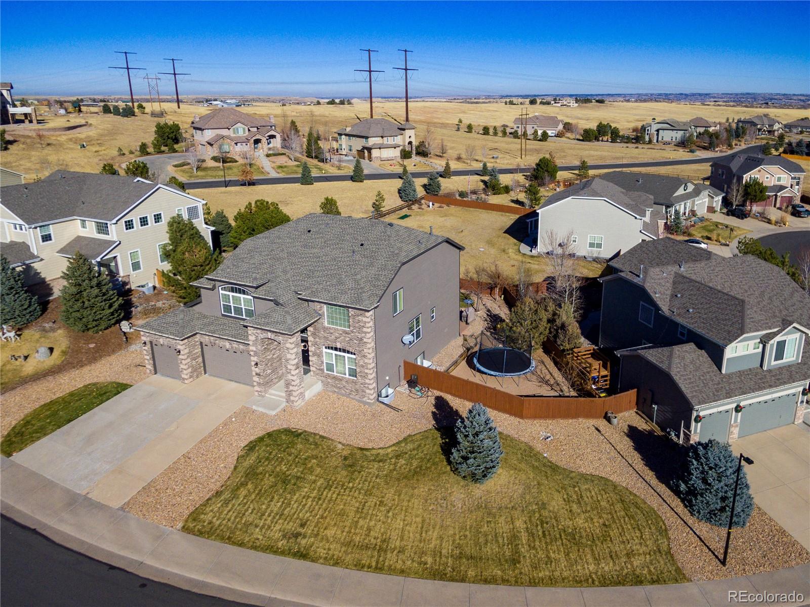 MLS Image #3 for 603  cinnabar lane,castle rock, Colorado