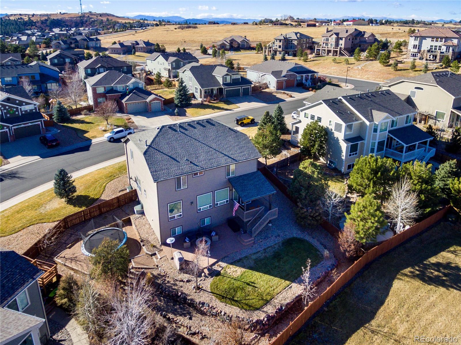 MLS Image #33 for 603  cinnabar lane,castle rock, Colorado