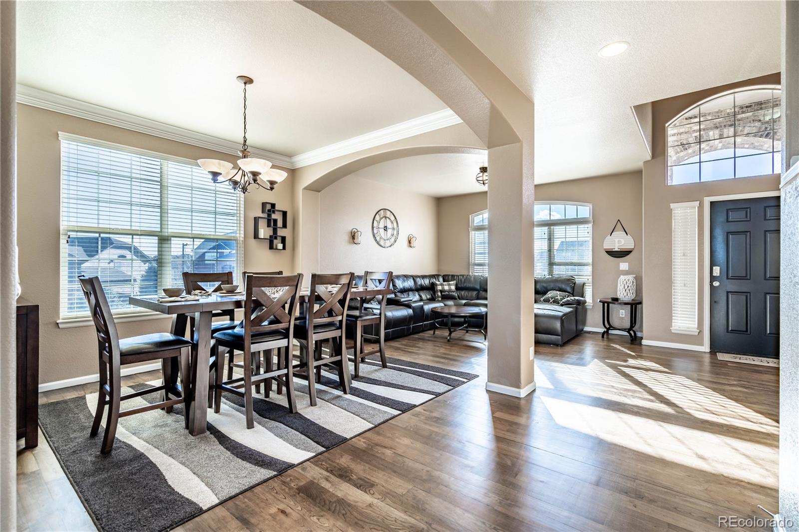 MLS Image #4 for 603  cinnabar lane,castle rock, Colorado
