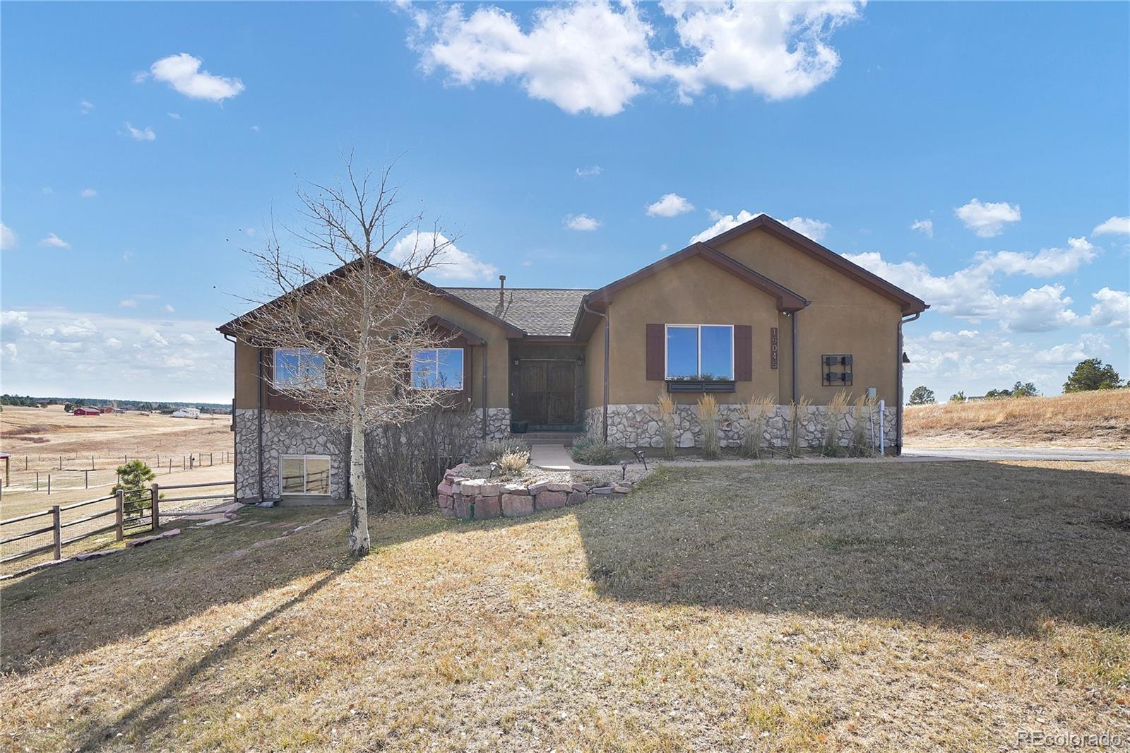 MLS Image #1 for 16045  ridge run drive,colorado springs, Colorado