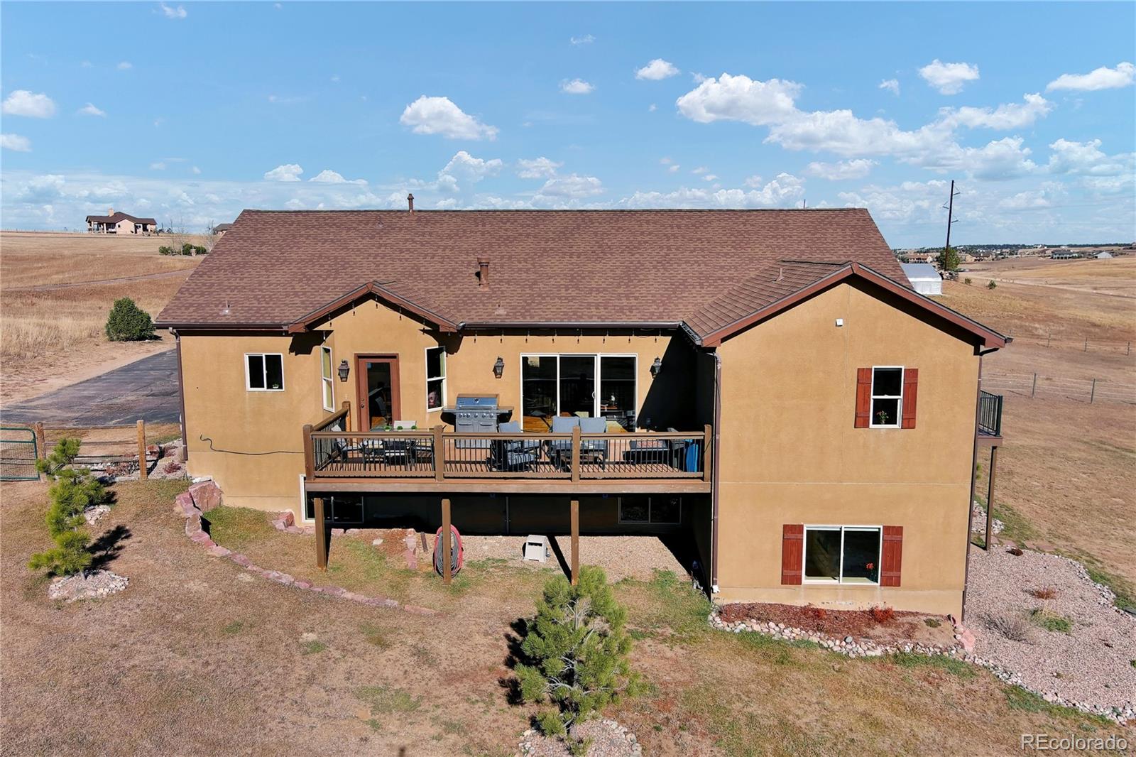 MLS Image #2 for 16045  ridge run drive,colorado springs, Colorado