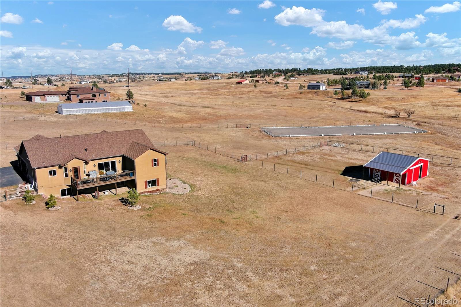MLS Image #4 for 16045  ridge run drive,colorado springs, Colorado