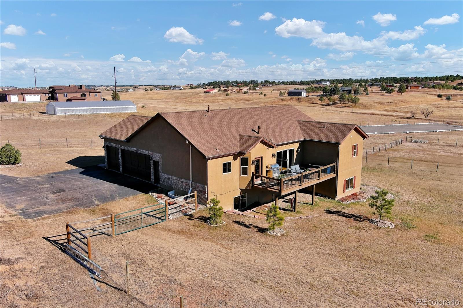 MLS Image #5 for 16045  ridge run drive,colorado springs, Colorado