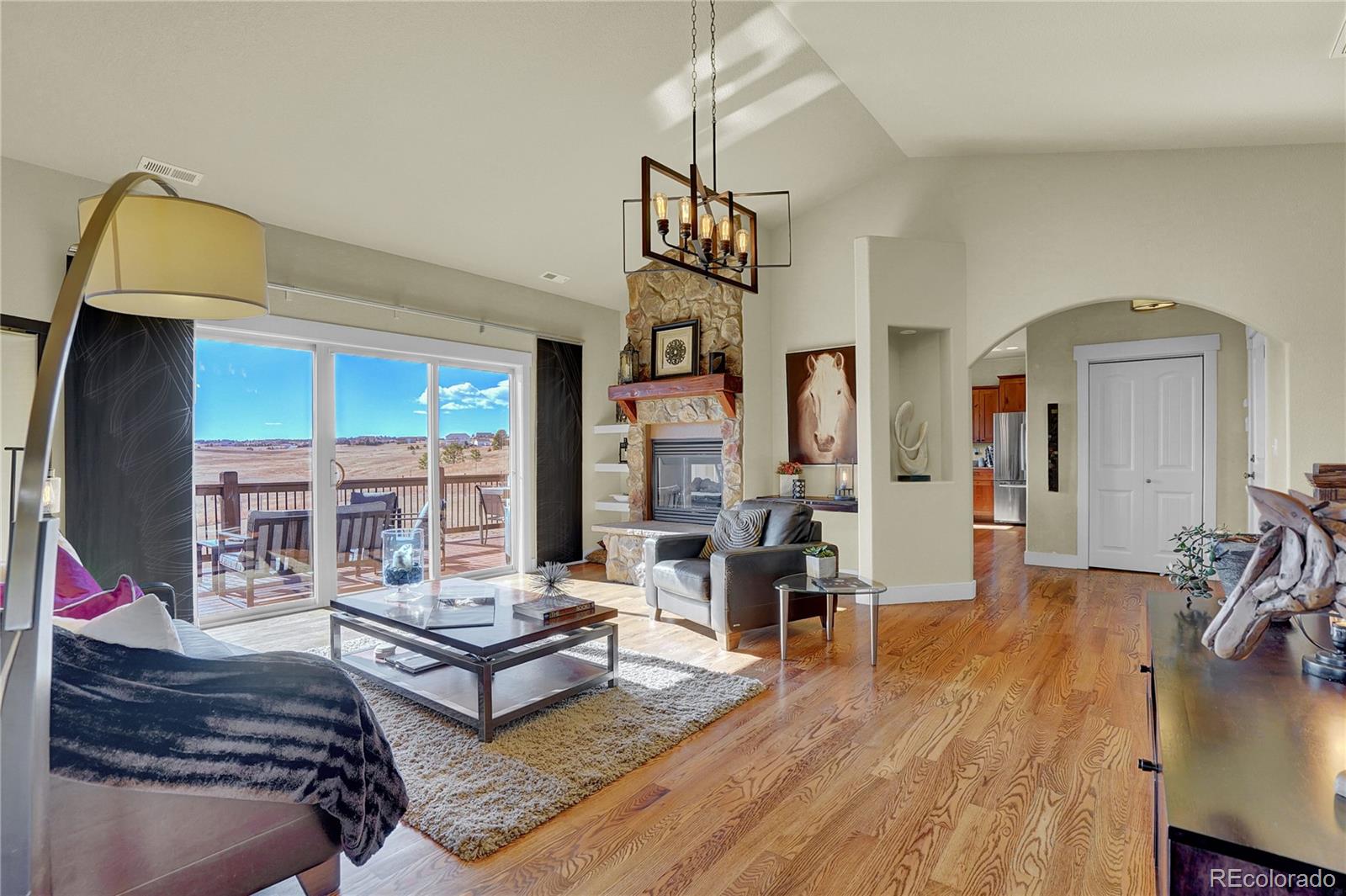 MLS Image #8 for 16045  ridge run drive,colorado springs, Colorado