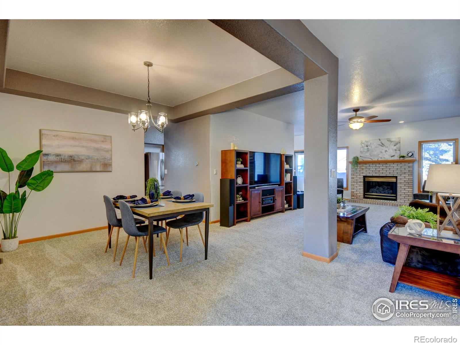 MLS Image #4 for 1424  patterson place,fort collins, Colorado