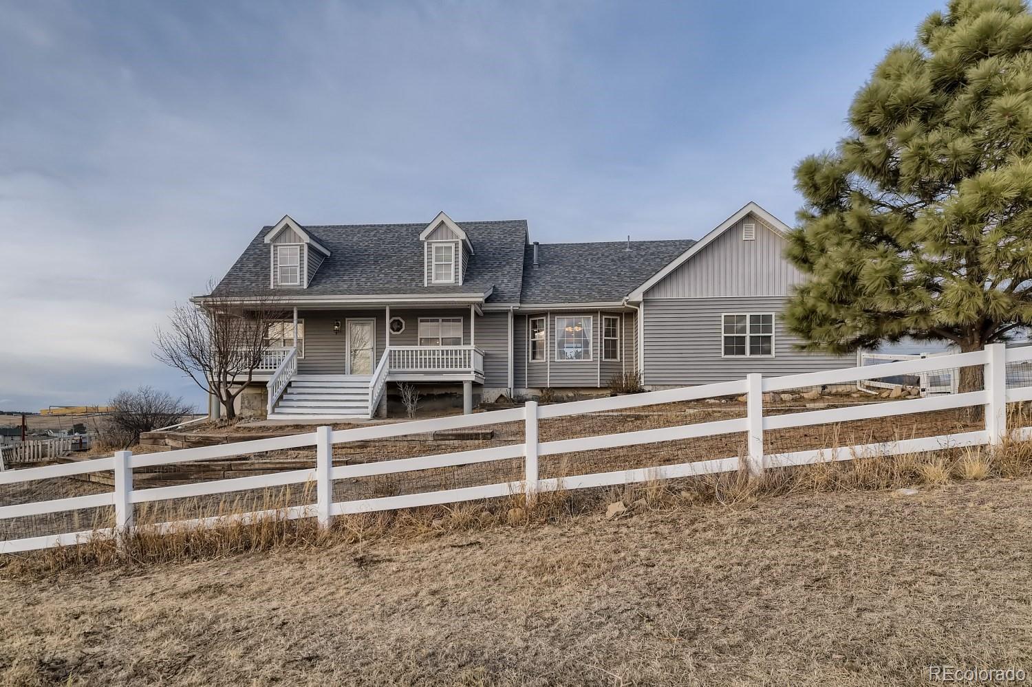MLS Image #0 for 6676  arrowhead trail,elizabeth, Colorado