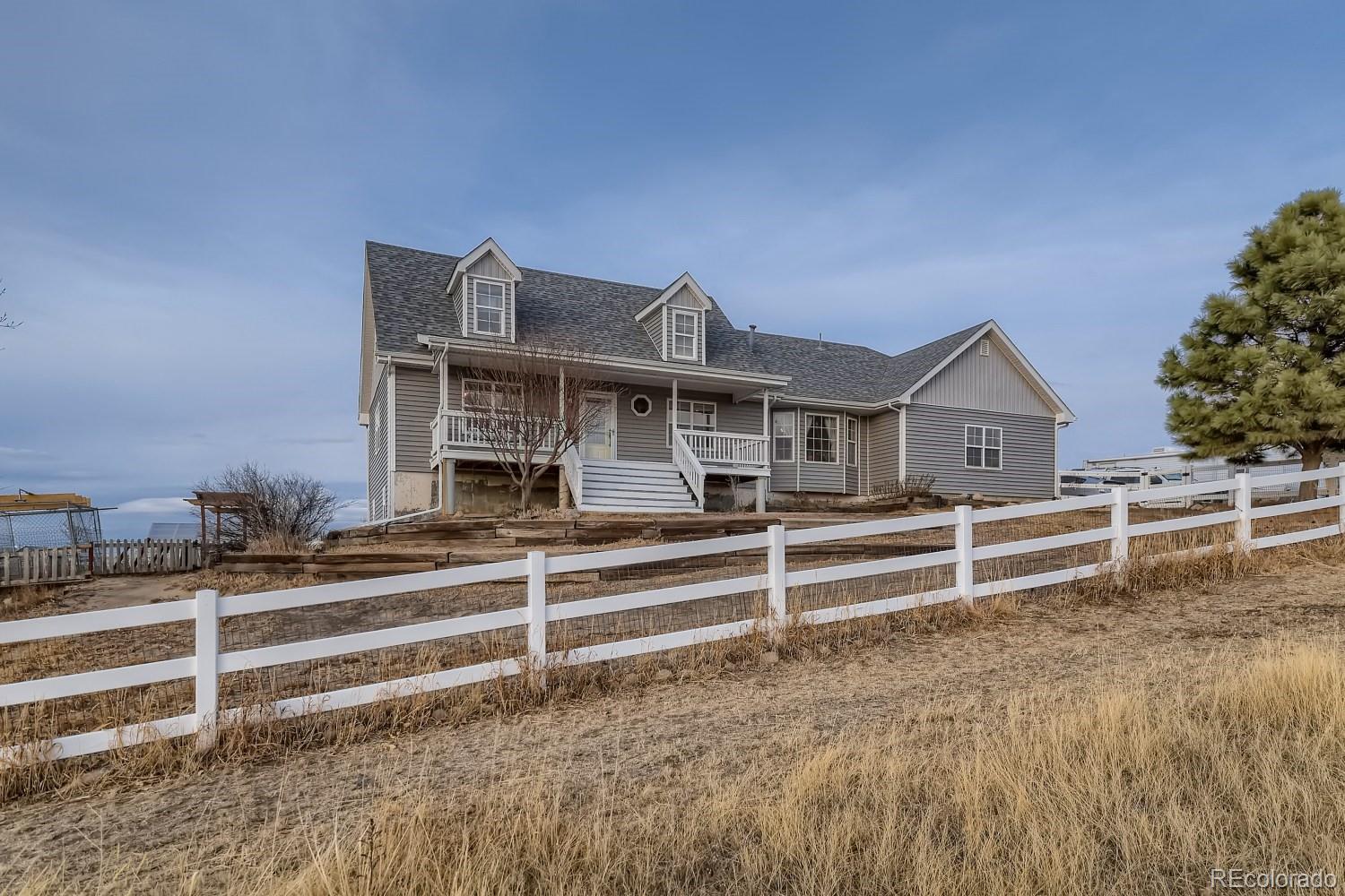 Report Image for 6676  Arrowhead Trail,Elizabeth, Colorado