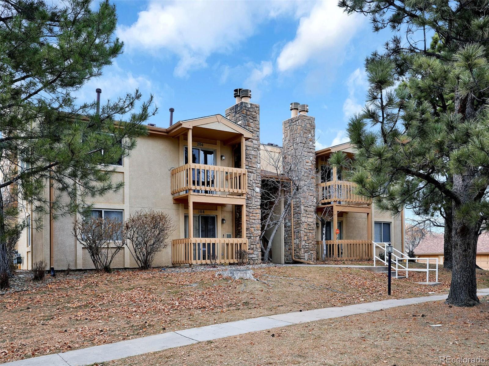 MLS Image #1 for 850  tenderfoot hill road,colorado springs, Colorado