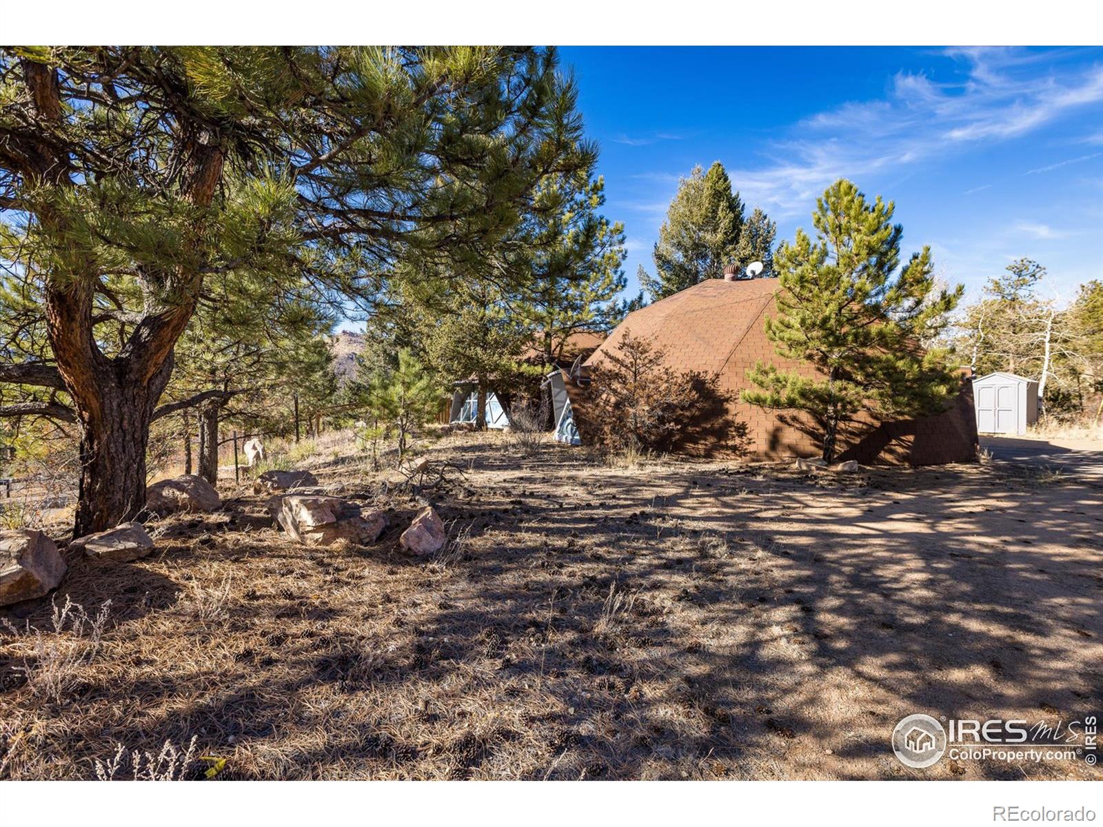 MLS Image #21 for 15335 s swiss road,pine, Colorado