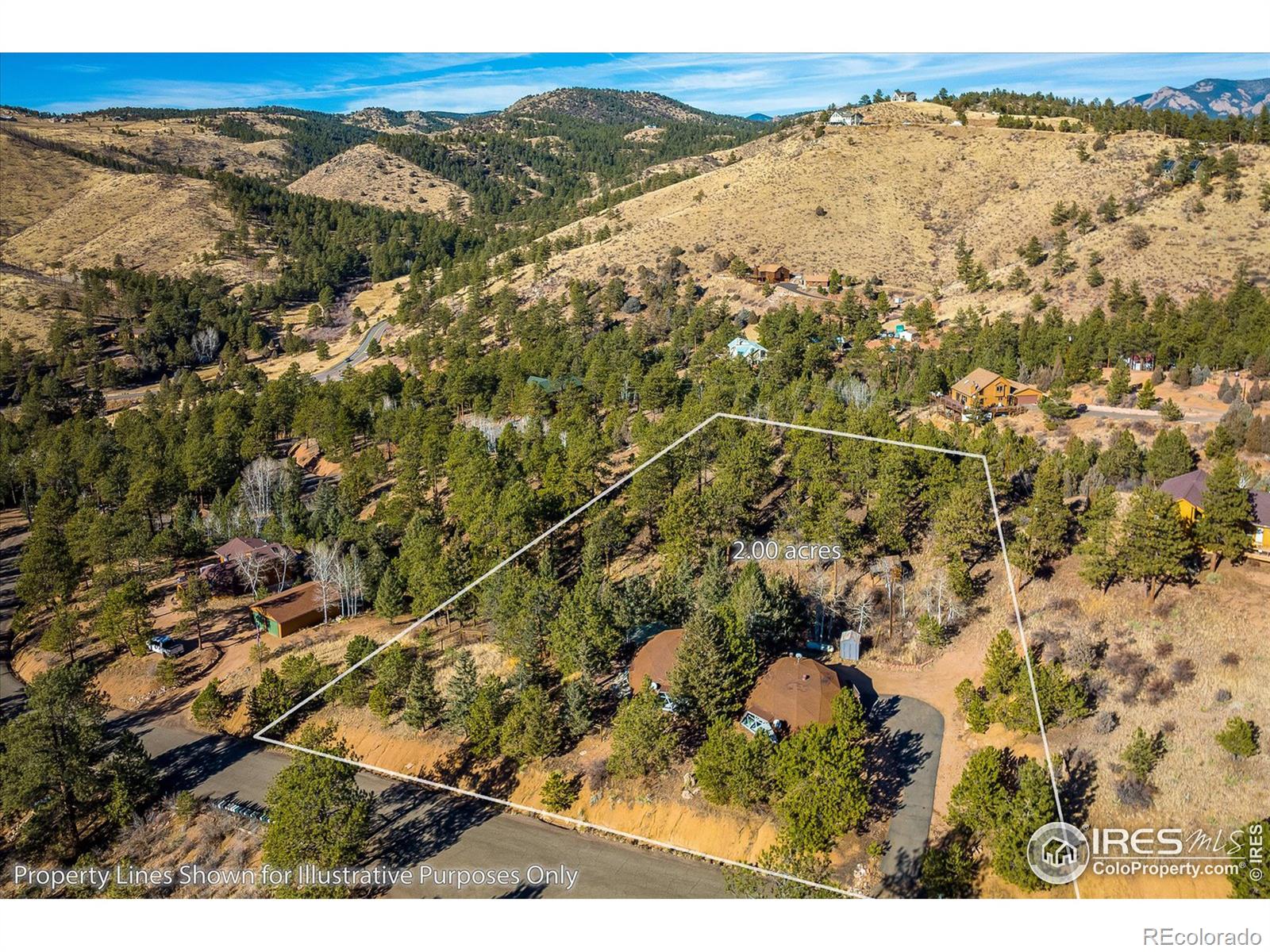 MLS Image #22 for 15335 s swiss road,pine, Colorado