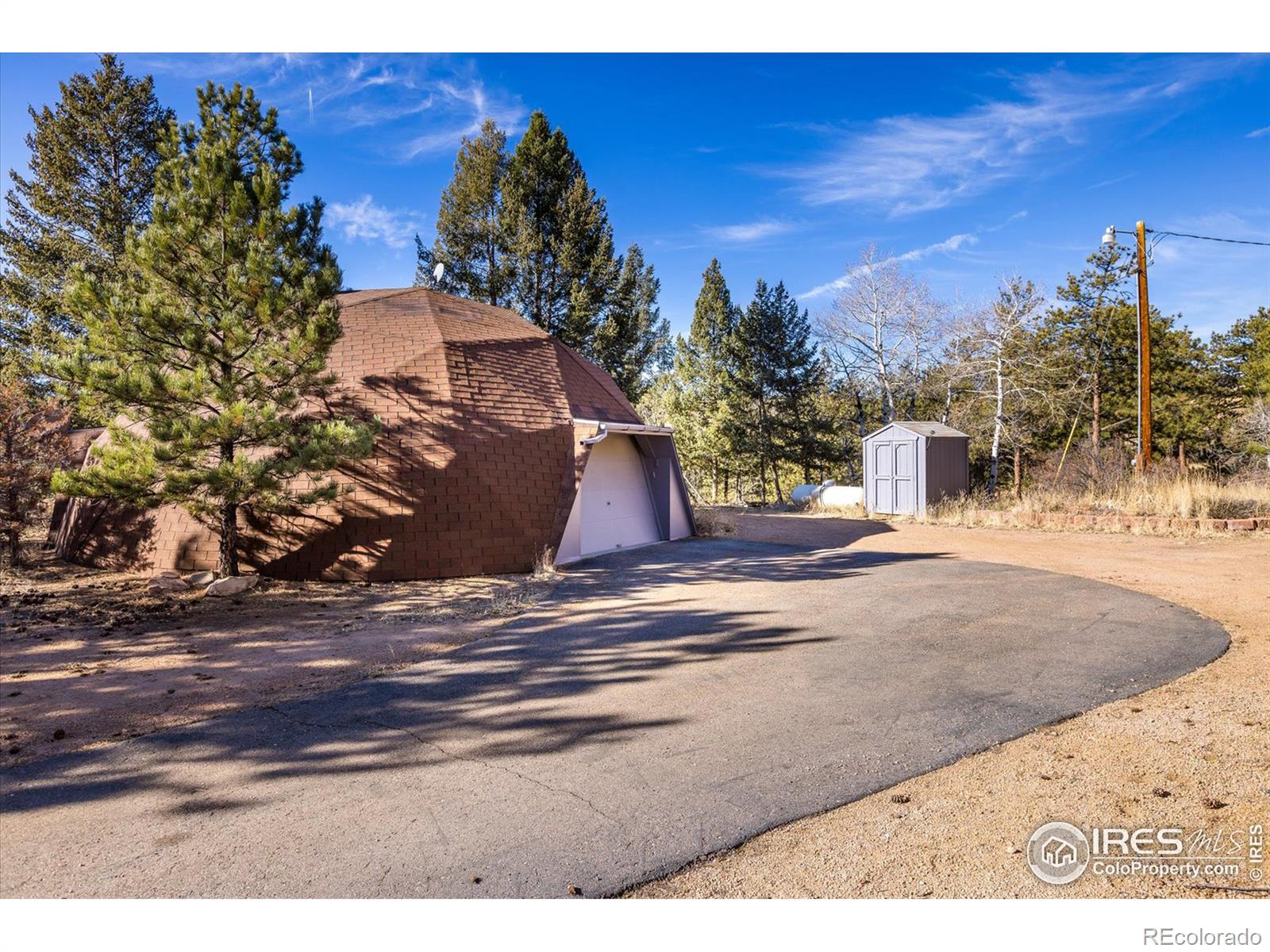 MLS Image #28 for 15335 s swiss road,pine, Colorado