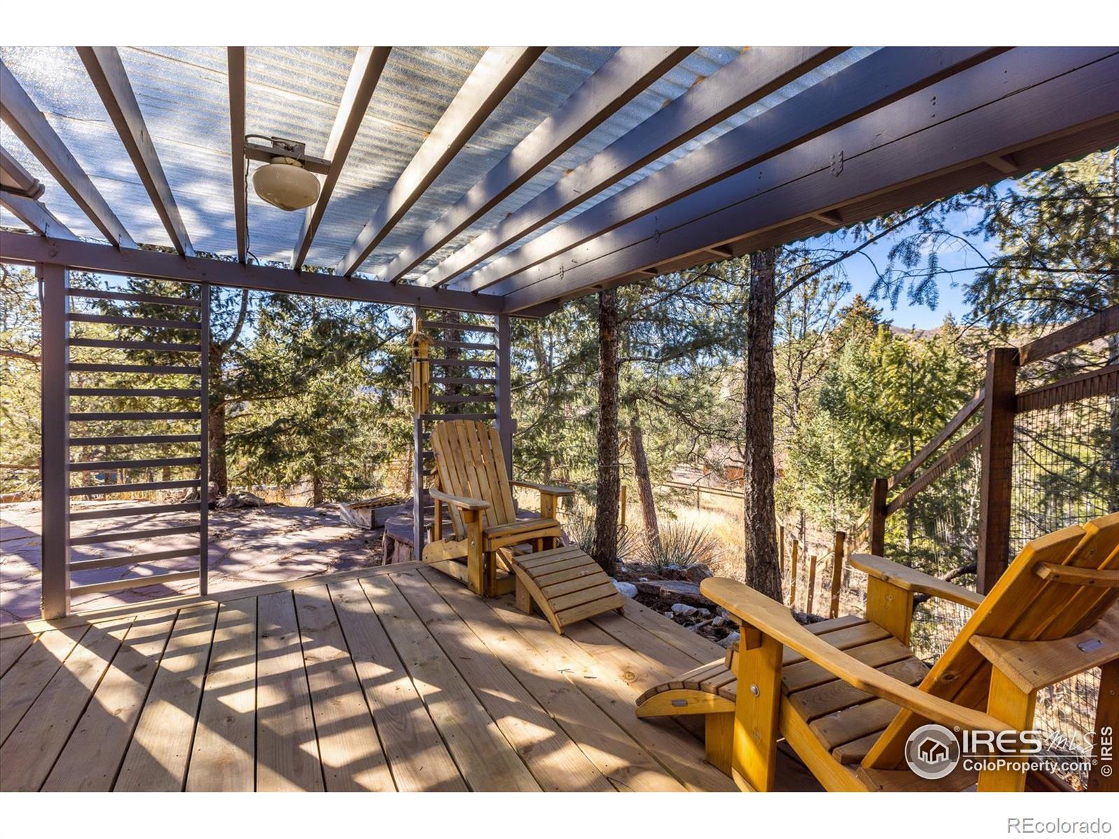 MLS Image #29 for 15335 s swiss road,pine, Colorado