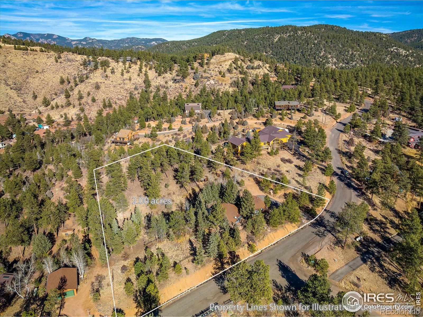 MLS Image #32 for 15335 s swiss road,pine, Colorado