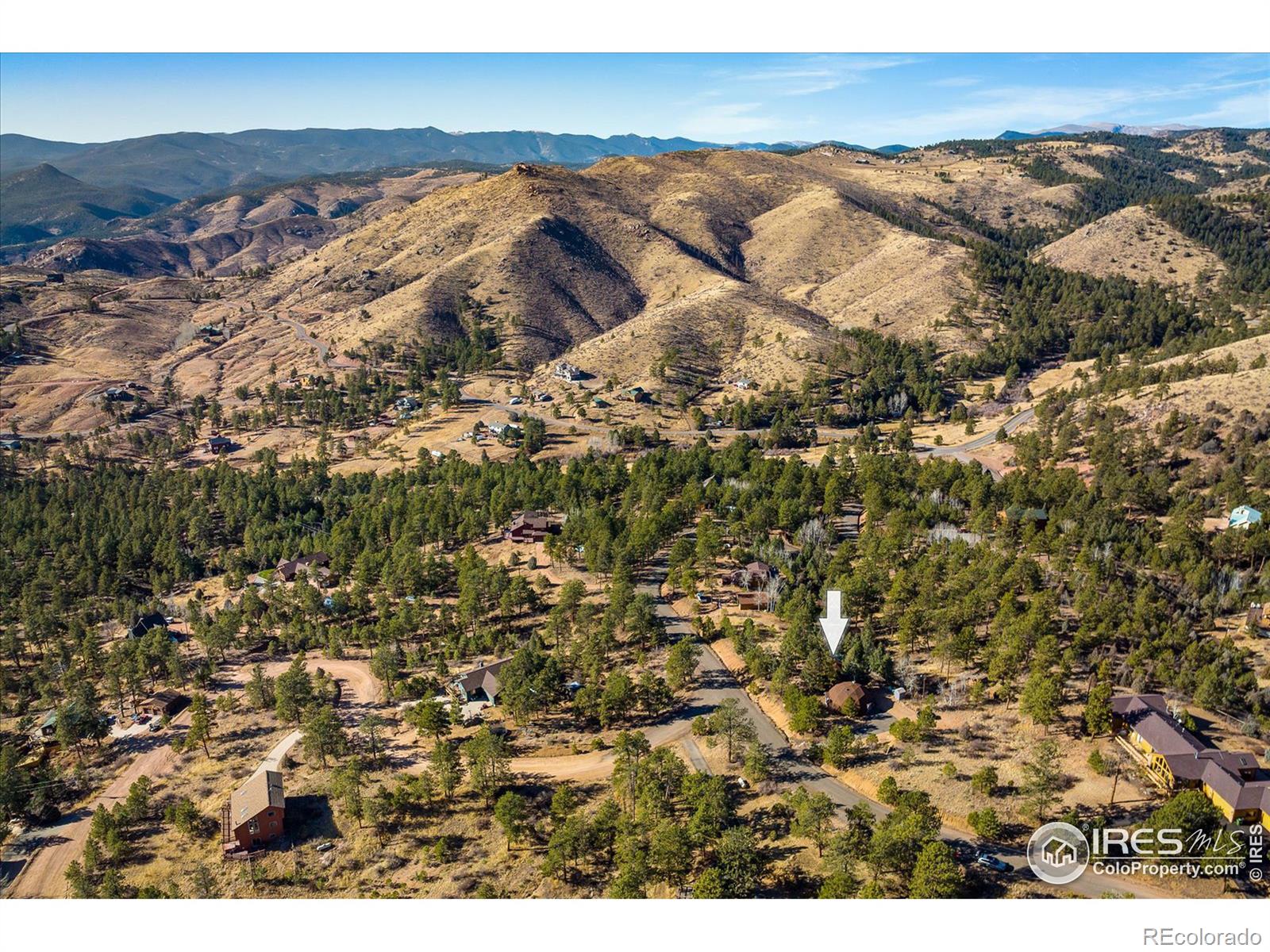 MLS Image #33 for 15335 s swiss road,pine, Colorado