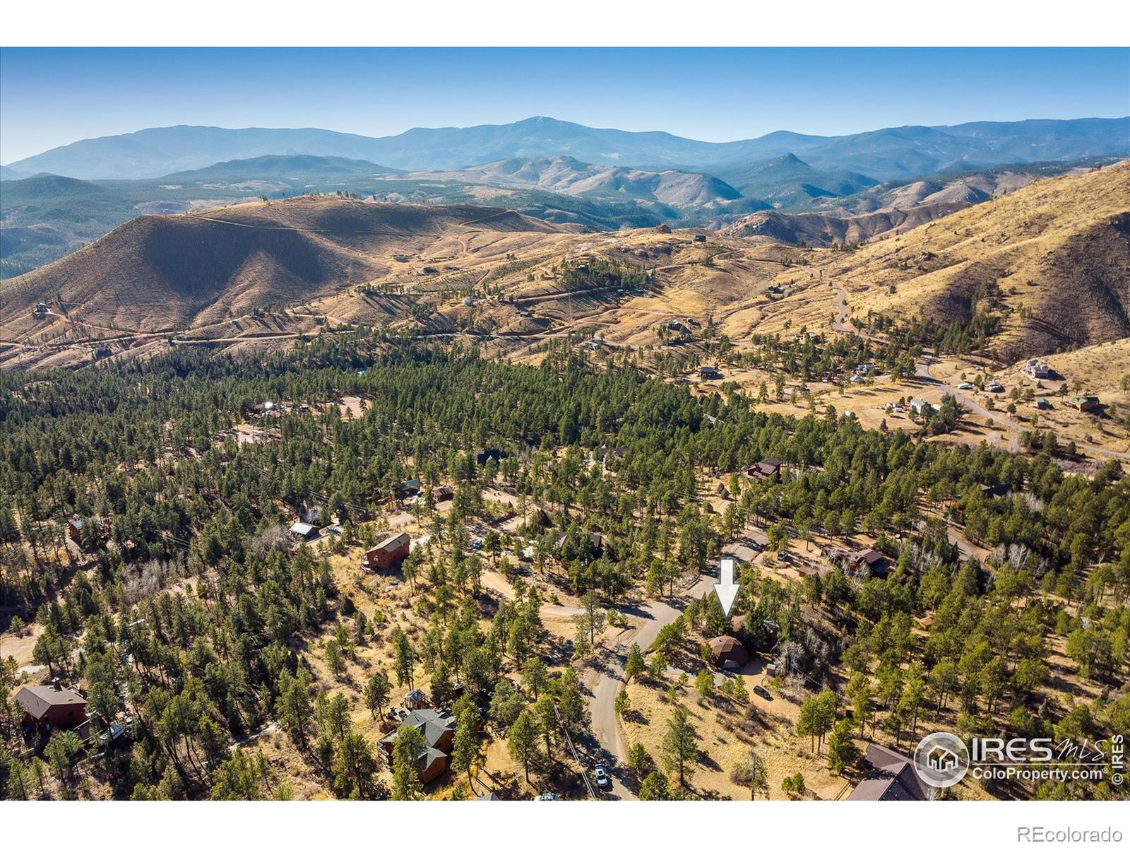 MLS Image #35 for 15335 s swiss road,pine, Colorado