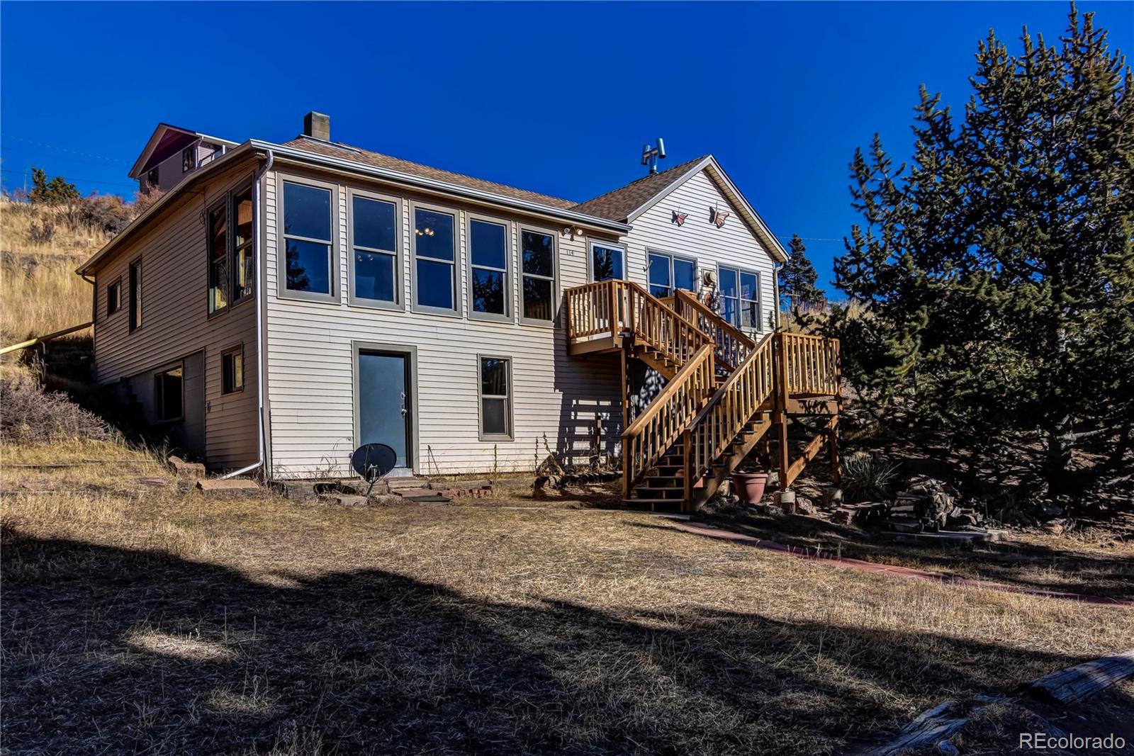 MLS Image #0 for 114 n 7th street,victor, Colorado
