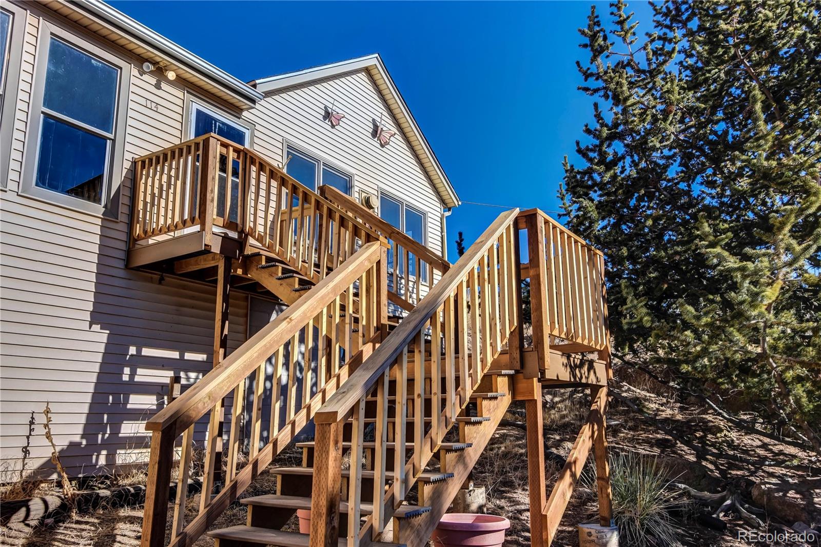 MLS Image #1 for 114 n 7th street,victor, Colorado