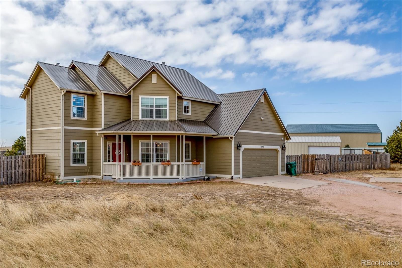 MLS Image #0 for 15025  reiner court,peyton, Colorado