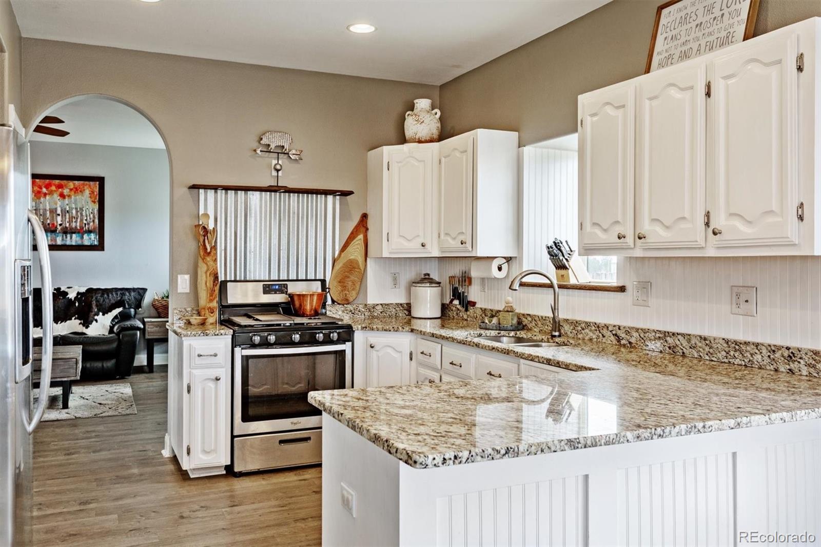 MLS Image #2 for 15025  reiner court,peyton, Colorado