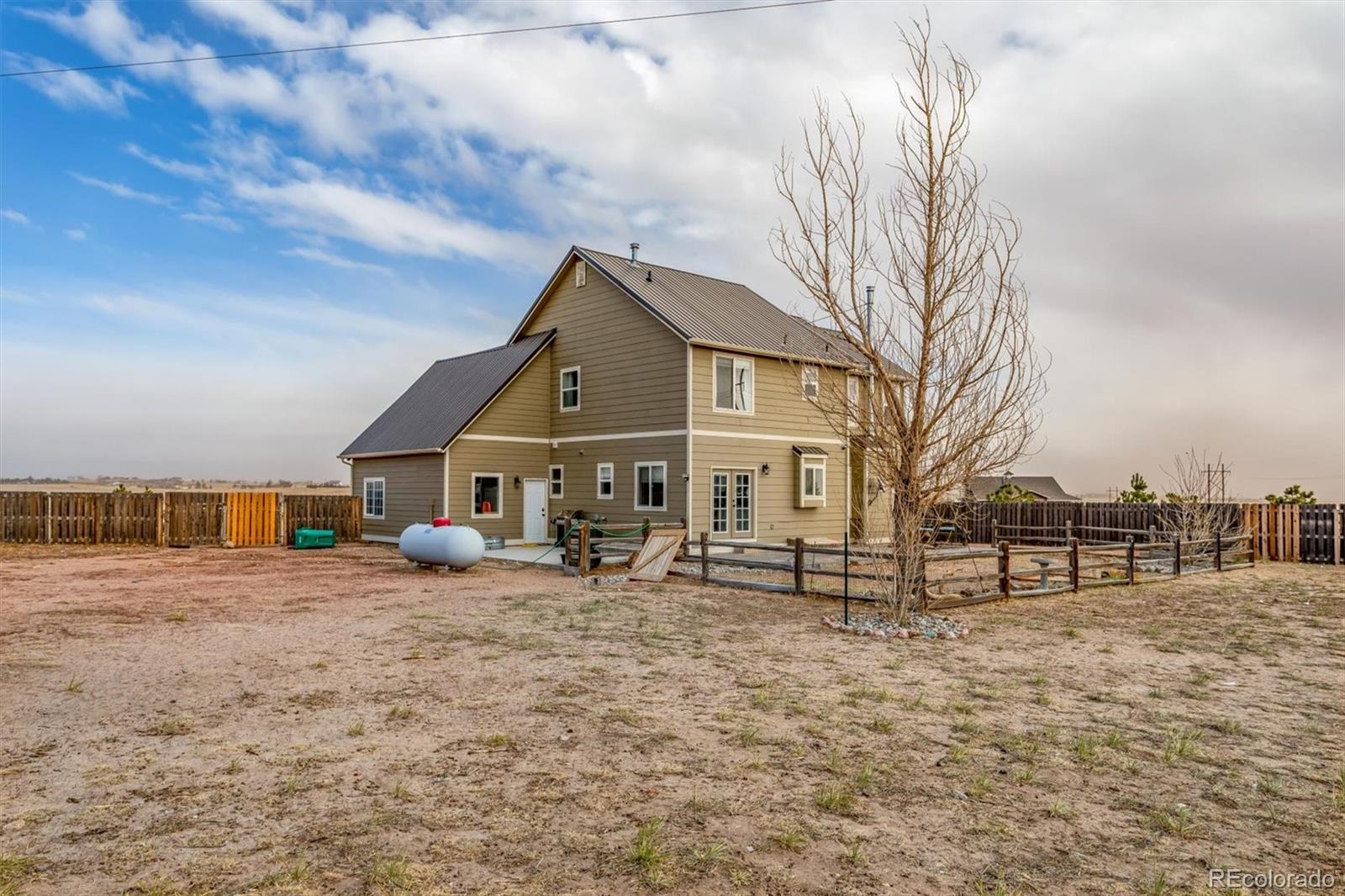 MLS Image #23 for 15025  reiner court,peyton, Colorado