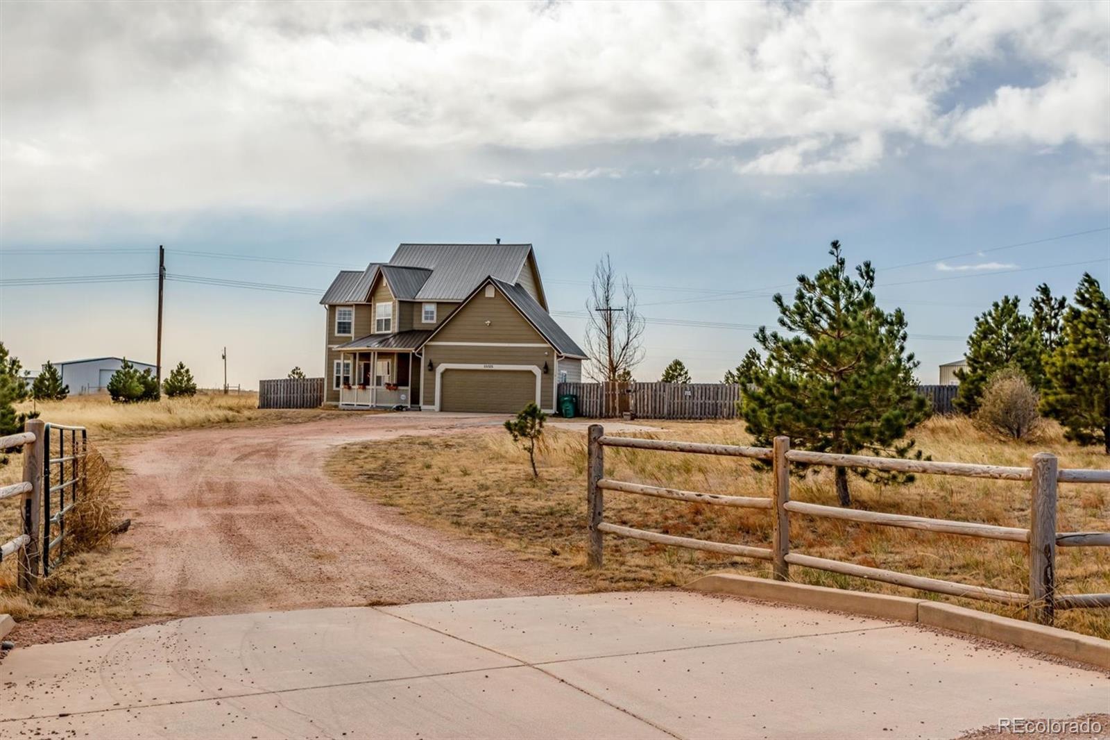 MLS Image #4 for 15025  reiner court,peyton, Colorado