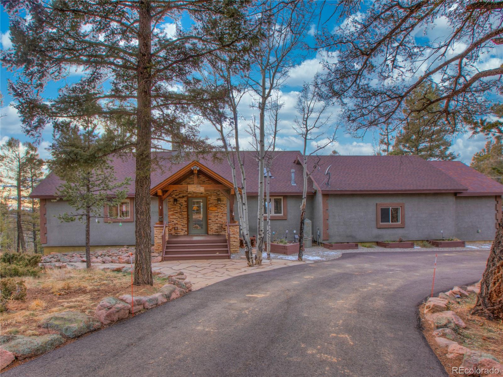 MLS Image #0 for 516  saguache drive,florissant, Colorado